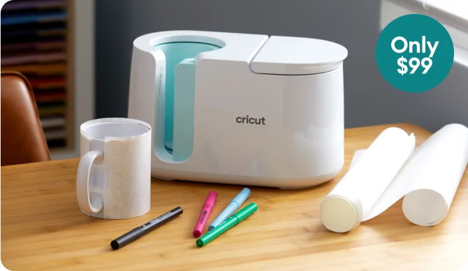 mug press.
