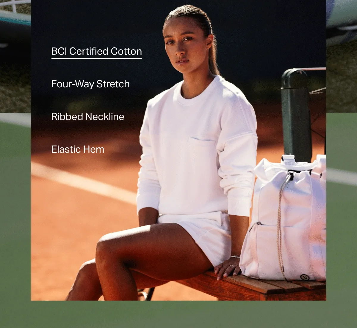 BCI Certified Cotton