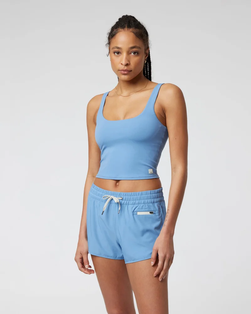 Image of Daily Crop | Isle Blue