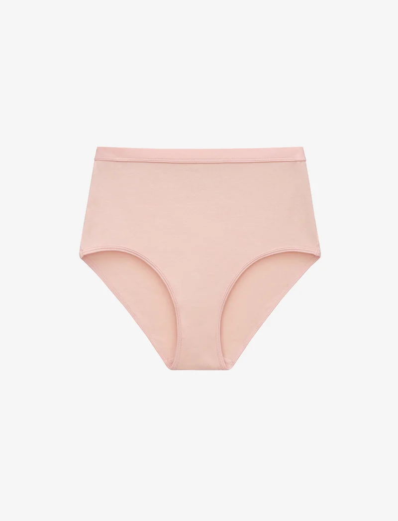 Organic Cloud Cotton Brief