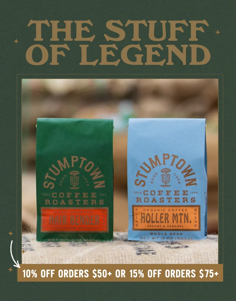 The Stuff of Legend