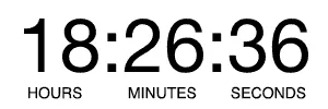 Countdown Timer