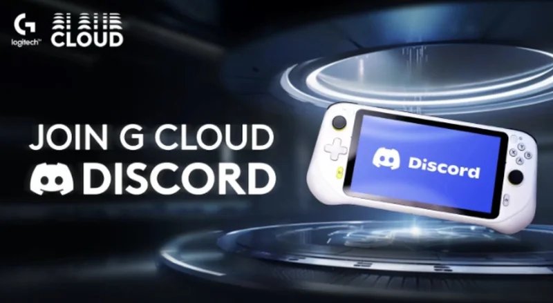 G CLOUD Gaming Handheld