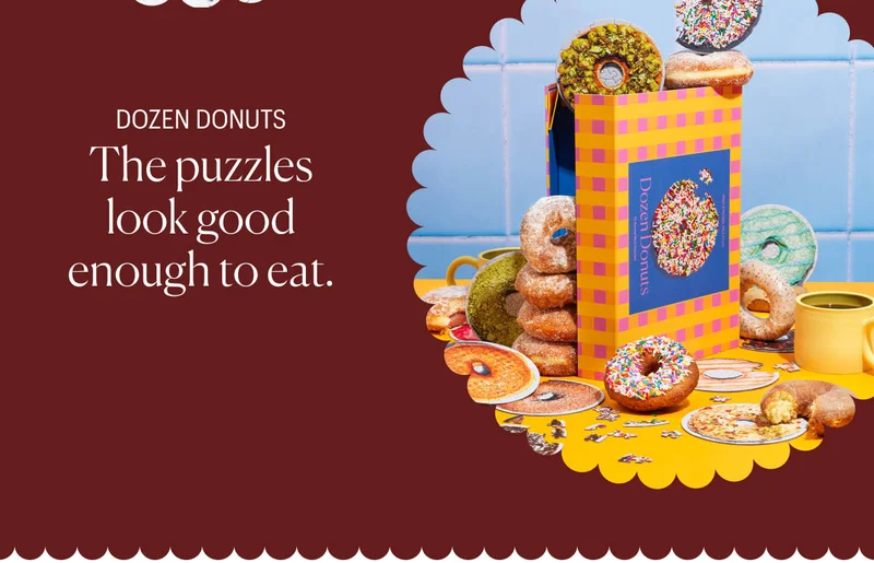 Dozen Donuts