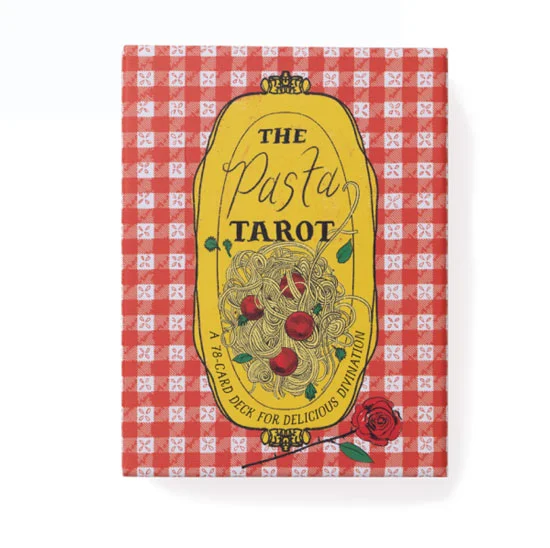 The Pasta Tarot