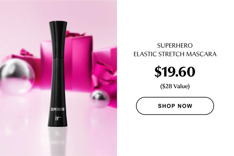 Superhero Elastic Strech Mascara