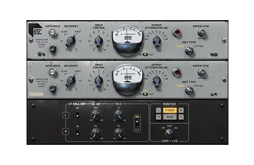 Abbey Road RS124 Compressor