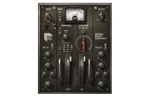 Abbey Road Saturator