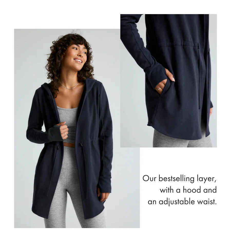 On the Go Jacket