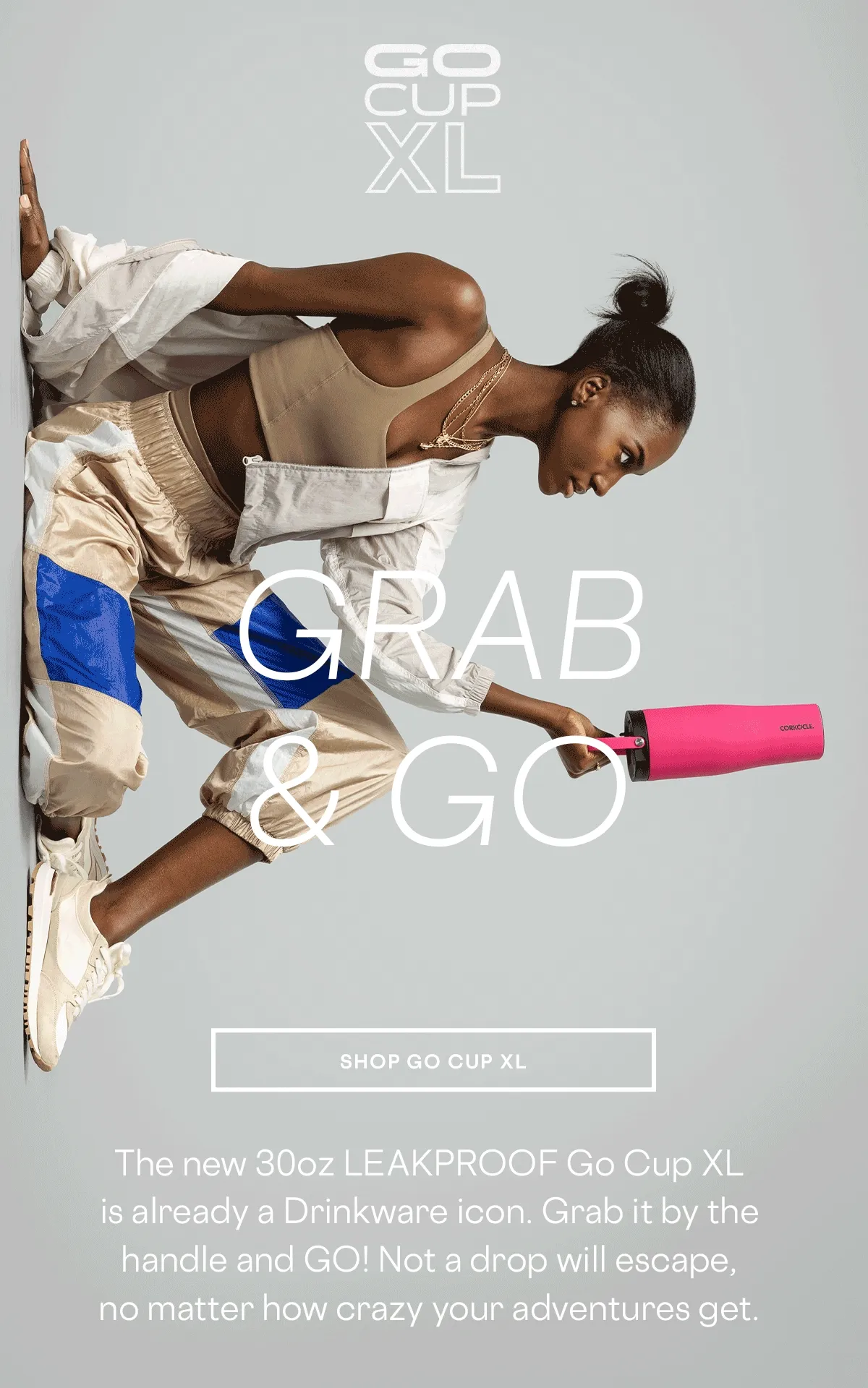 Shop Go Cup XL