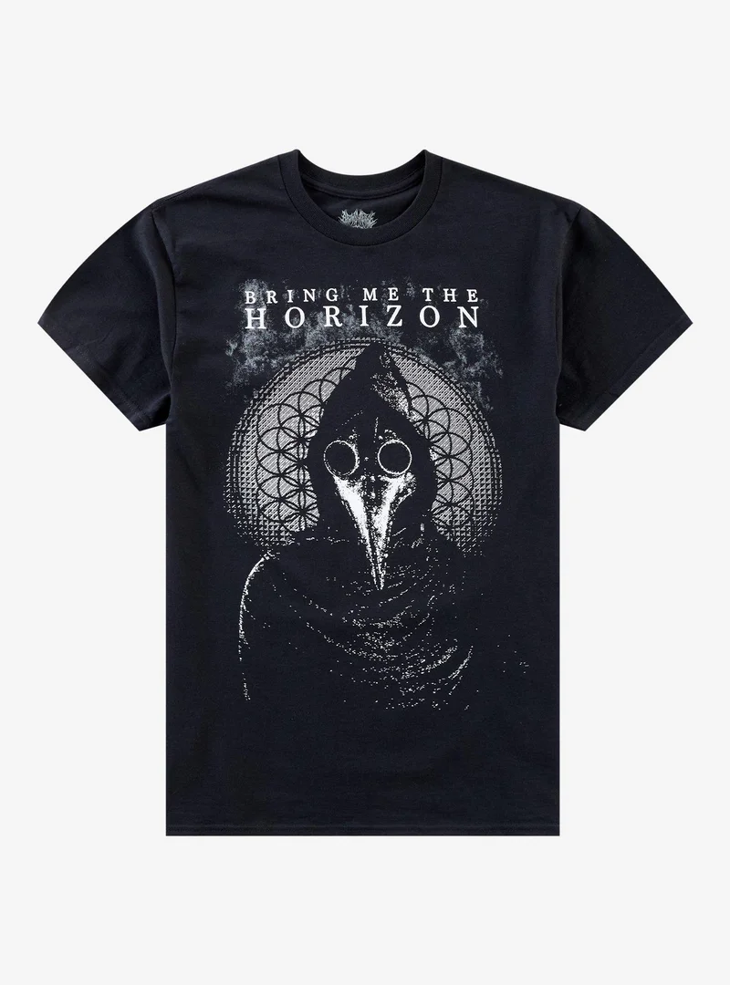 Bring Me The Horizon Plague Doctor T-Shirt