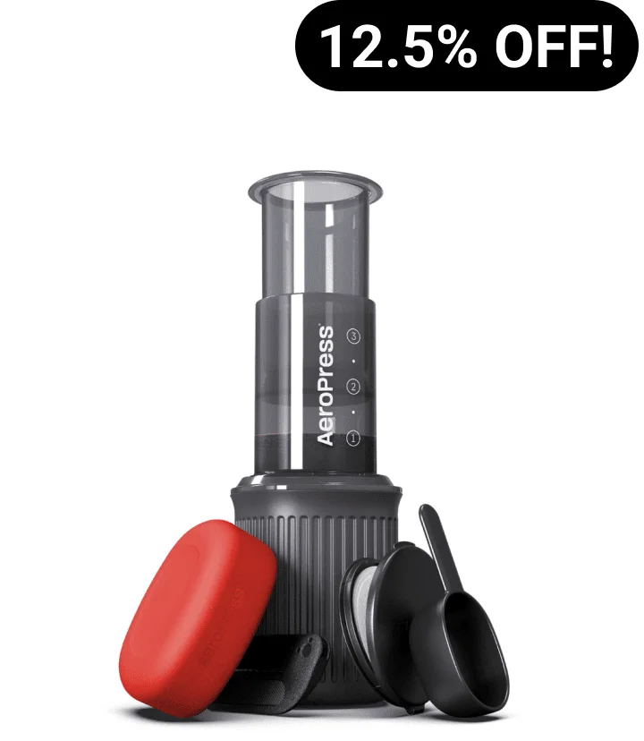 AeroPress Go Travel Coffee Maker