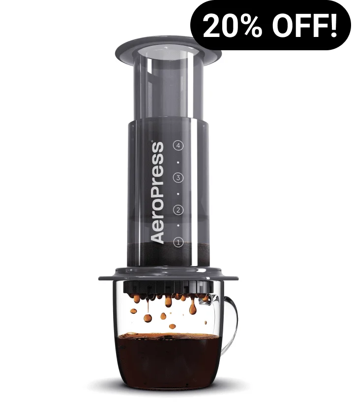 AeroPress Original Coffee Maker