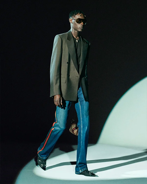 Clothing item Discover more on the Gucci website