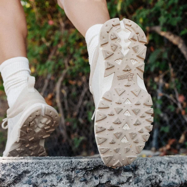 Pictured: Trail Trainer - Women's - Bleached Sand/Semolina