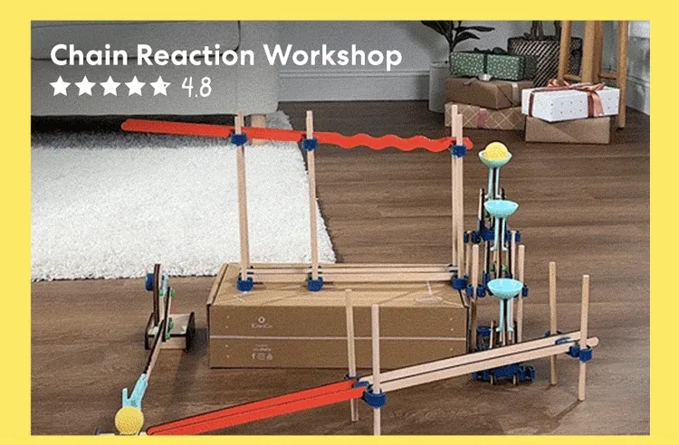 Chain Reaction Workshop