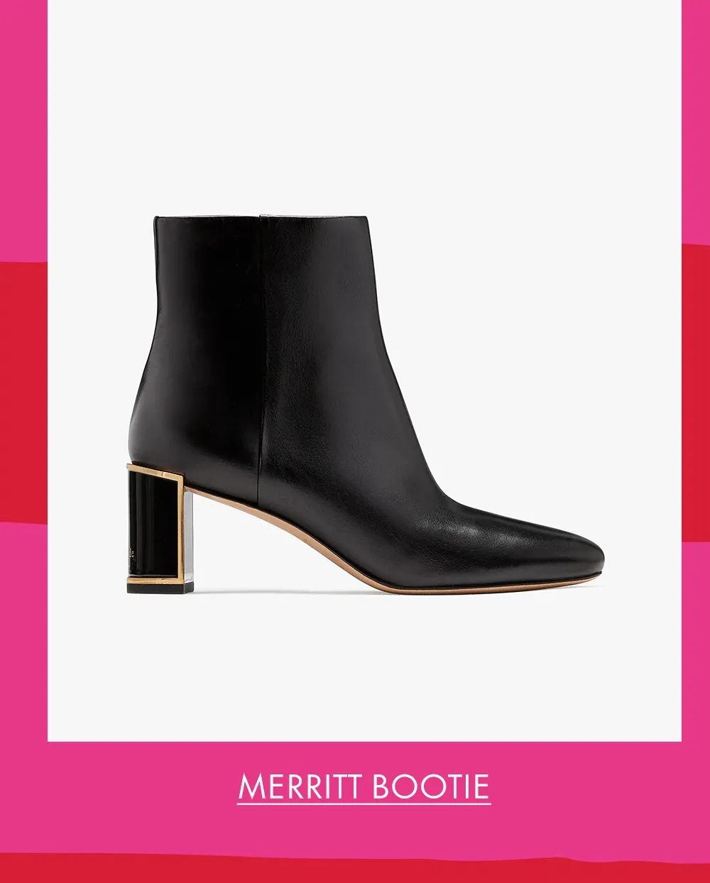Merritt Bootie