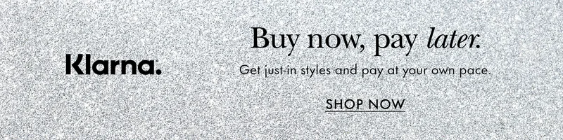 Klarna. Buy now, pay later. Get just-in styles and pay at your own pace.