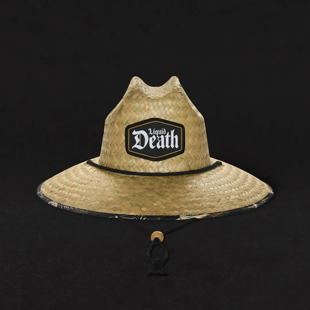 Deathy Bahama Lifeguard Hat