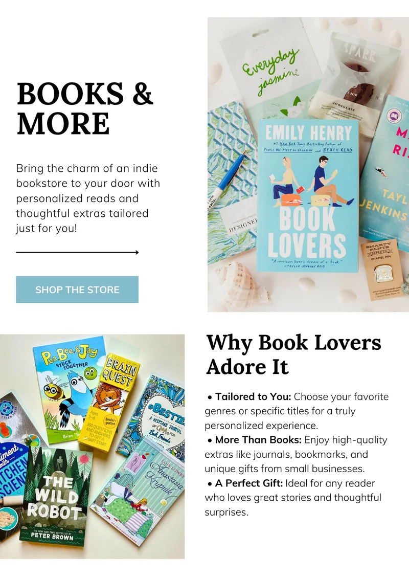Books & More