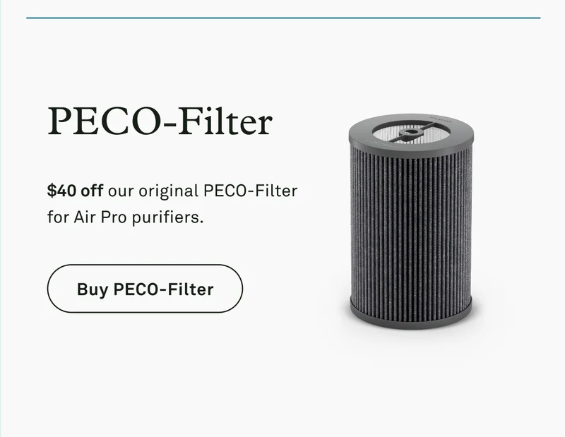 PECO-Filter