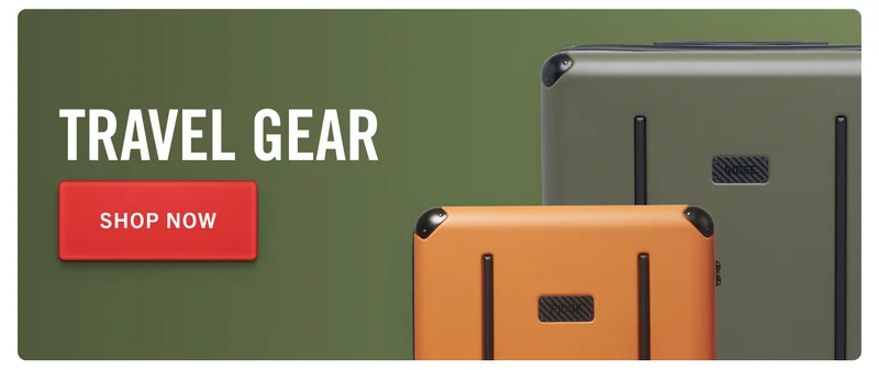 Shop Travel Gear