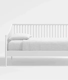 Hampshire Wood Spindle Daybed