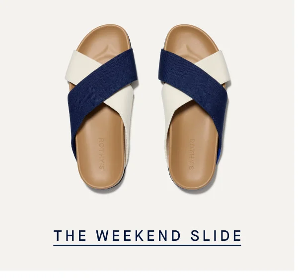 THE WEEKEND SLIDE