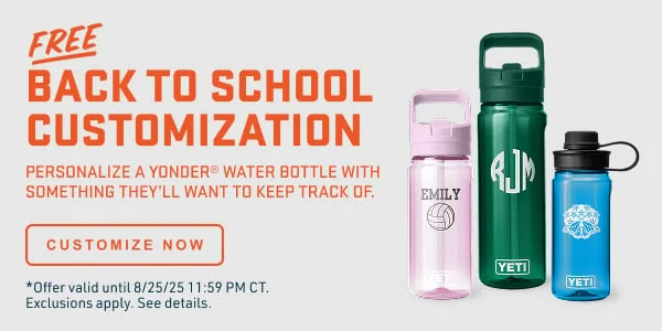 Free Back To School Customization