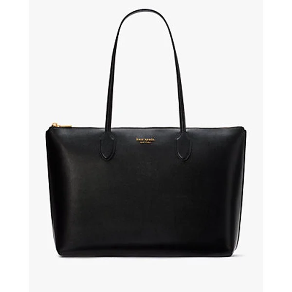 Bleecker Large Zip-top Tote