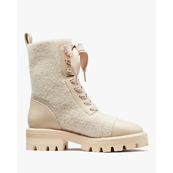 Winton Lug Booties
