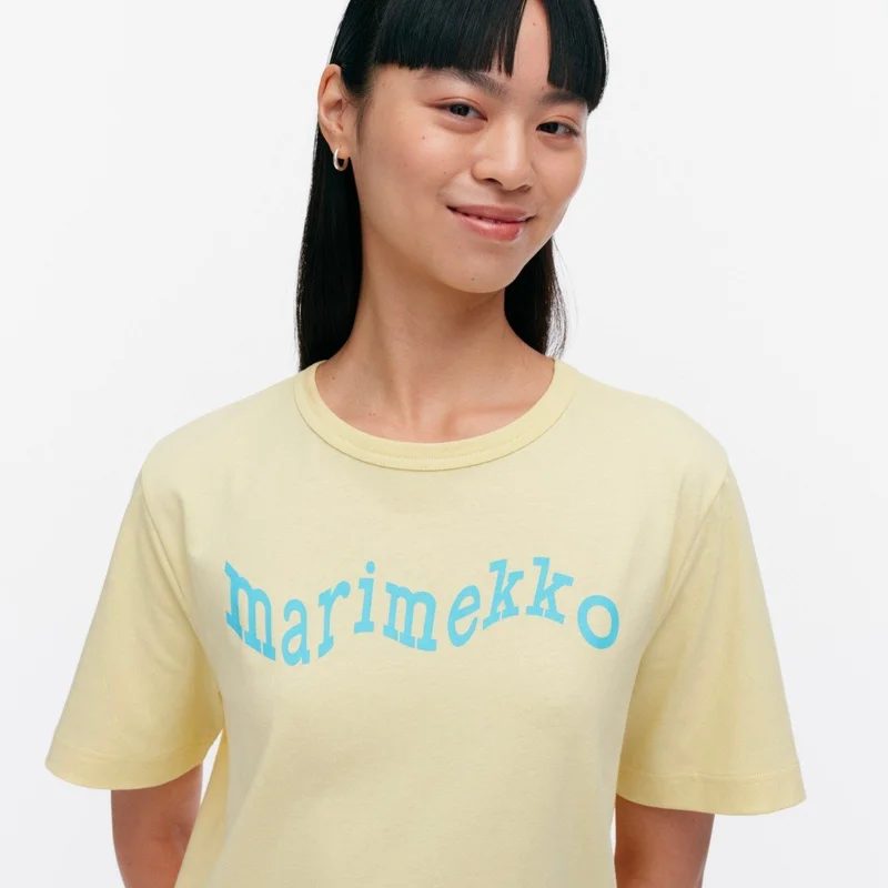 Erna Logo Placement T-shirt
