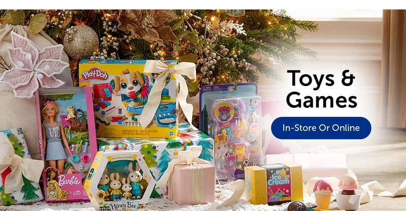 Toys & Games
