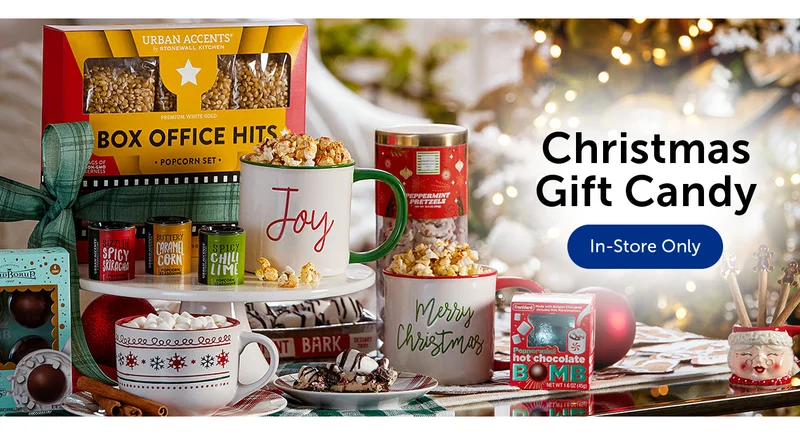 Christmas Gift Candy