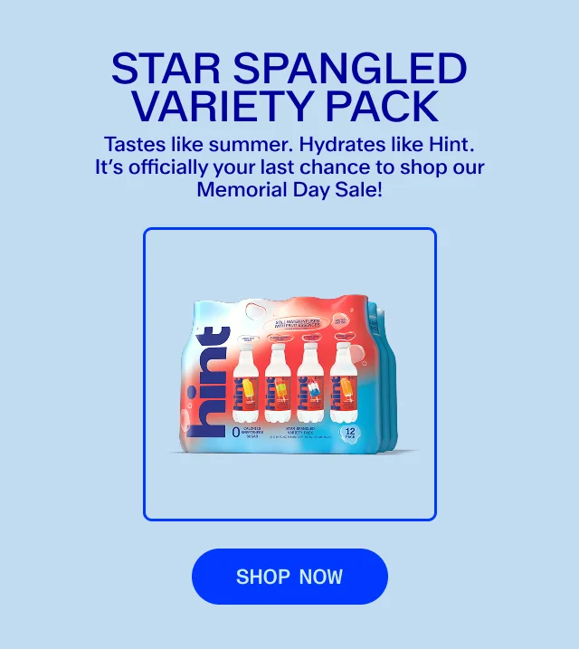 Star spangled variety pack