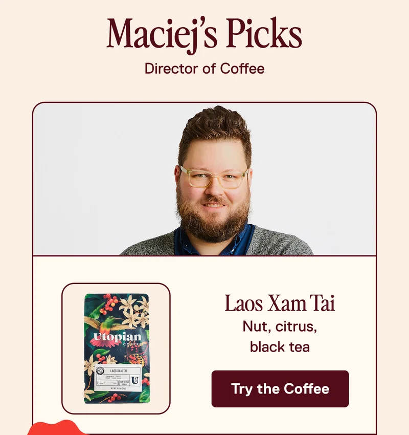 Maciej's Picks: Laos Xam Tai