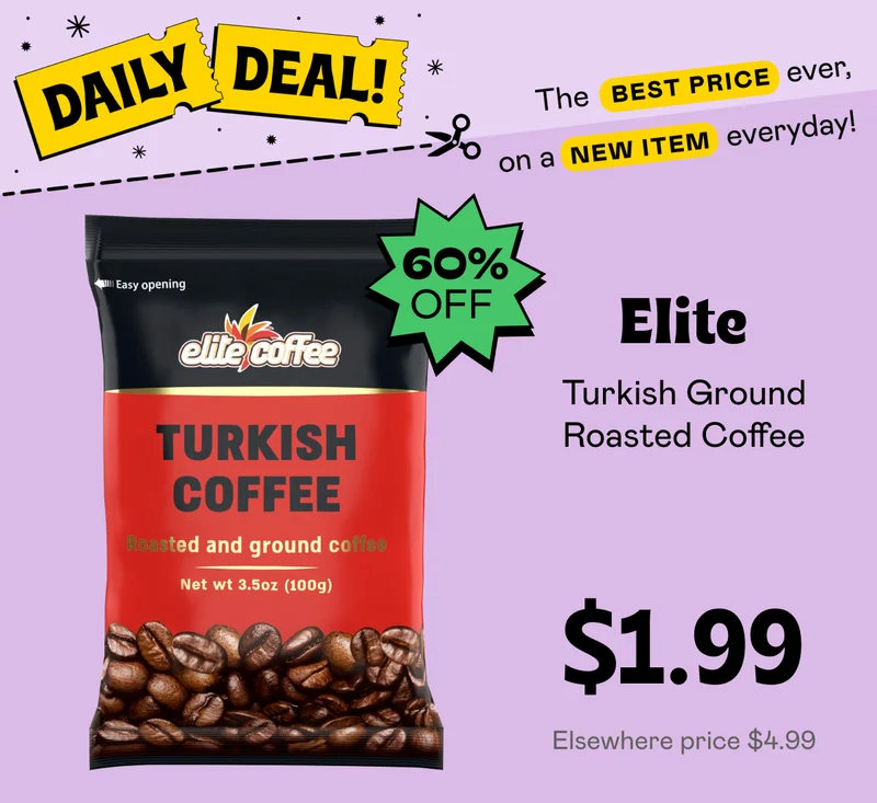 Daily Deal!