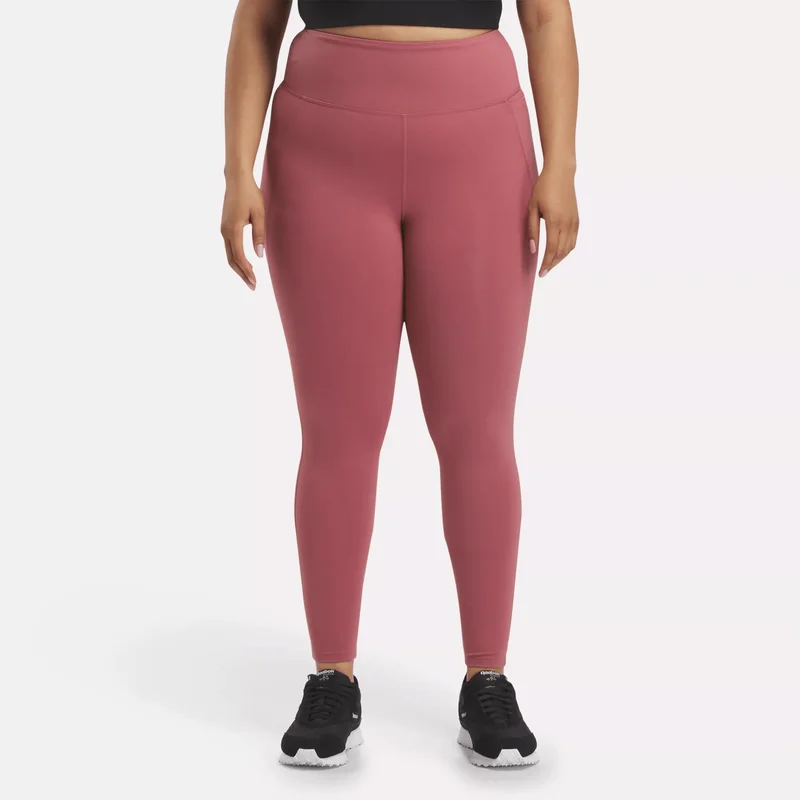 Image of Women's Lux High-Rise Leggings (Plus Size)