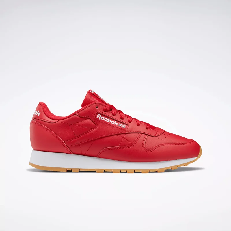 Image of Classic Leather Shoes