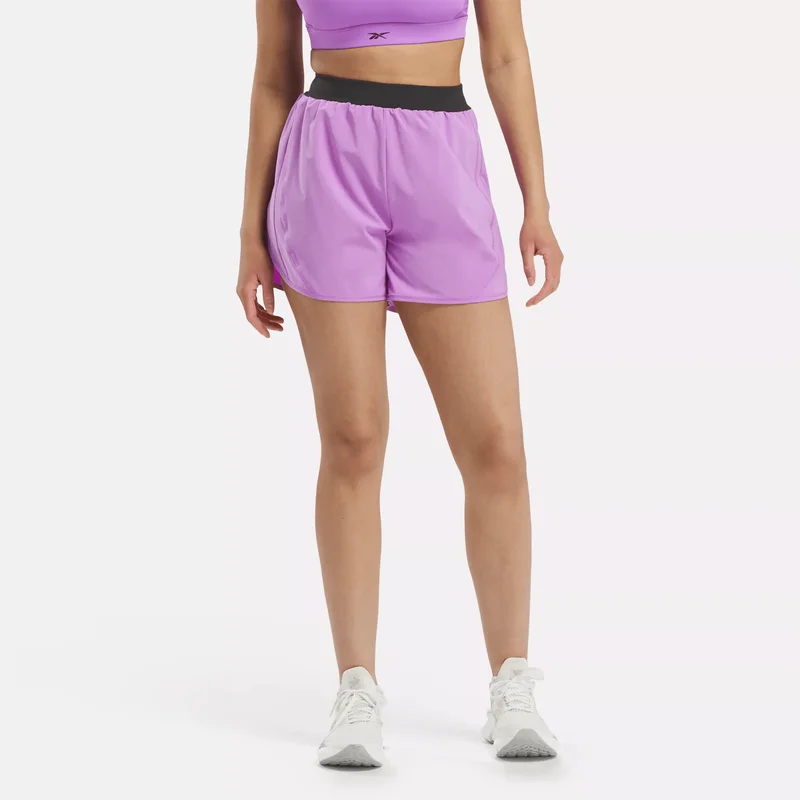 Image of Women's Lux Woven Shorts