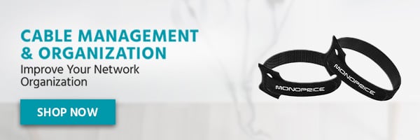 Cable Management And Organization. Improve Your Network Organization. Shop Now.