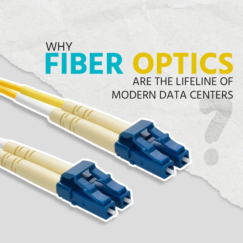 How Fiber Optics Powers Artificial Intelligence Workloads.