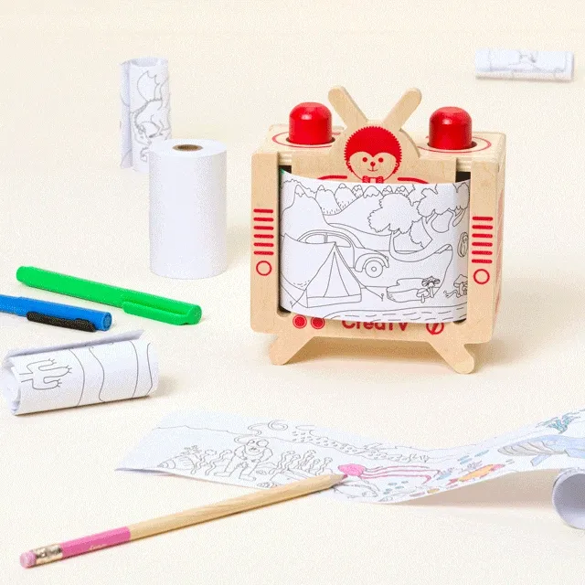Create Your Own TV Show Kit