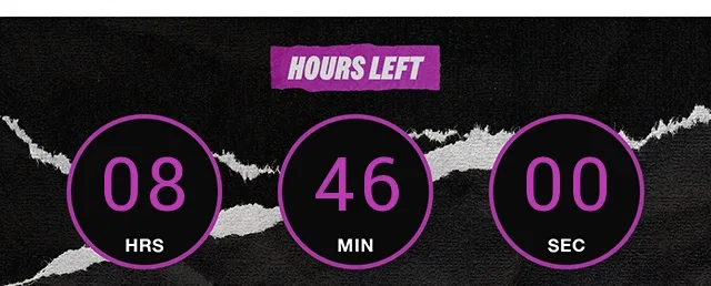 countdown clock