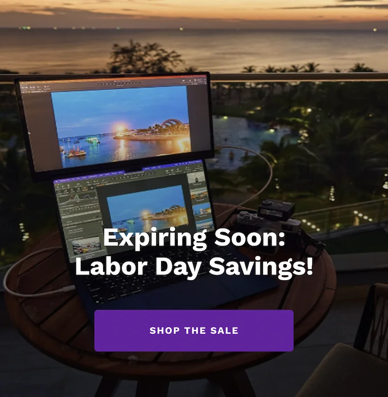 Labor Day Sale
