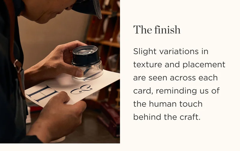 The Finish