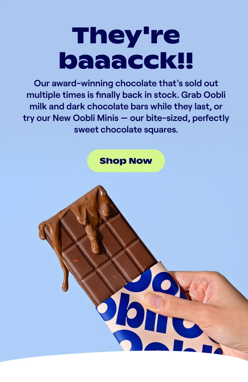 Shop Chocolate