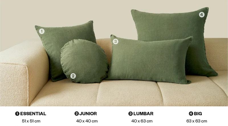 Hommey Cushions