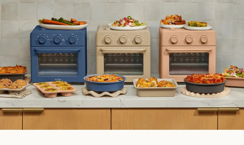 Our Place Wonder Ovens