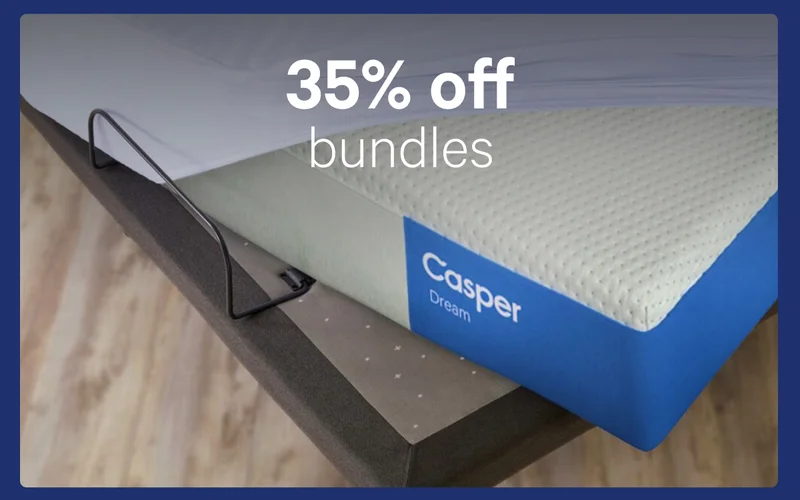 35% off bundles